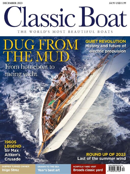 Title details for Classic Boat by Chelsea Magazine - Available